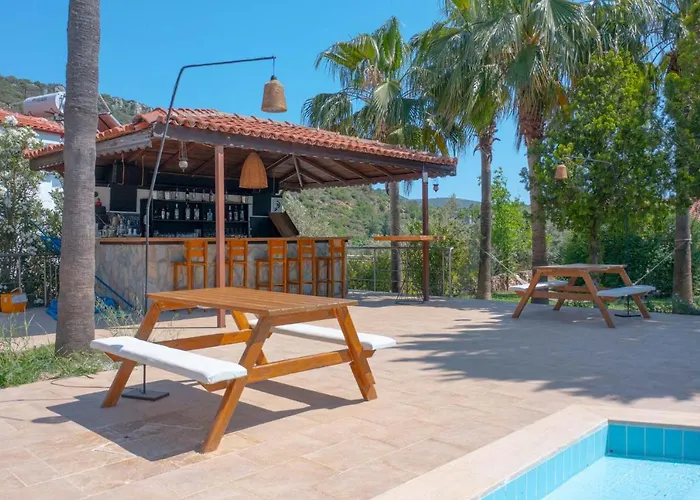 Xanthos Boutique Hotel Patara