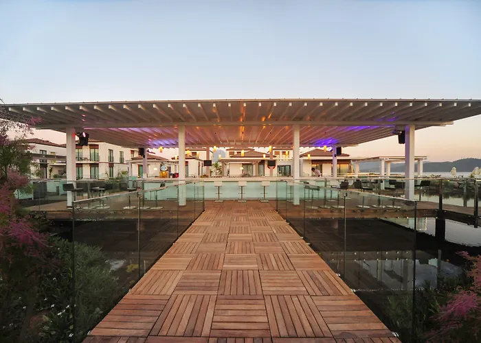 Jiva Beach Resort